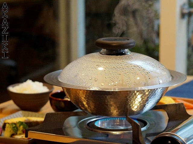 Japanese sukiyaki pot Iwachu – AKAZUKI