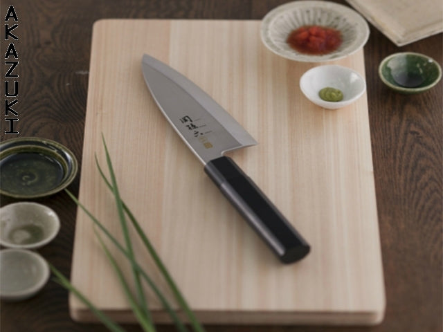 Deba Knife Used, Japanese Fish Fillet Knives