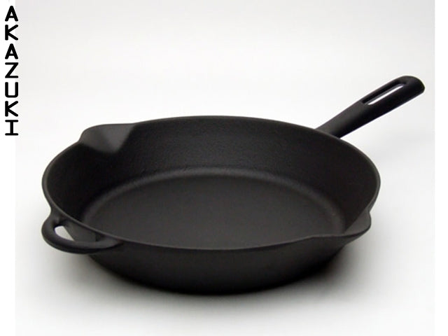 Iwachu cast iron saucepan – AKAZUKI