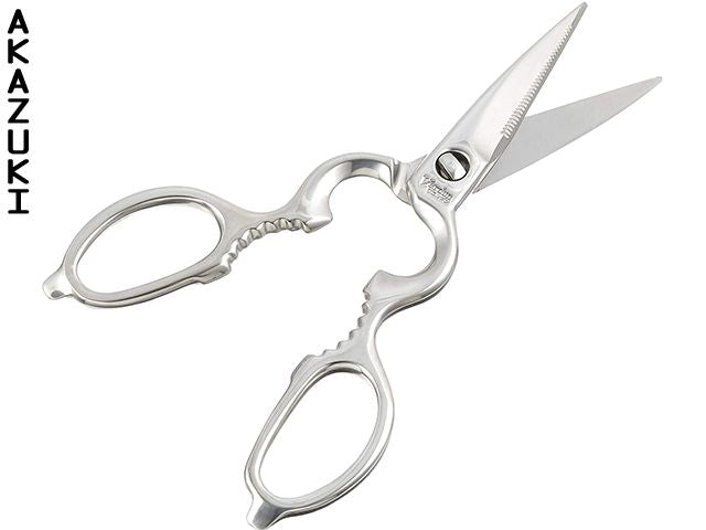 Toribe Stainless Steel Crab Cutter Seafood Scissors