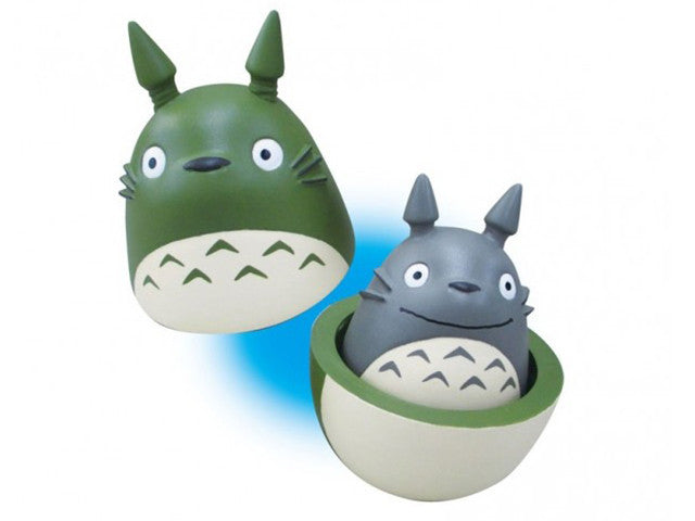 Matriochka Totoro figurines – AKAZUKI