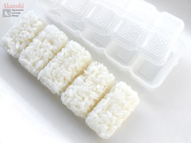 Sushi Maker Quick Sushi Bazooka Japanese Roller Rice Mold