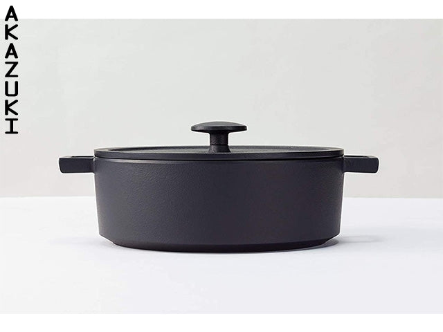 Iwachu Cast Iron Pan Large